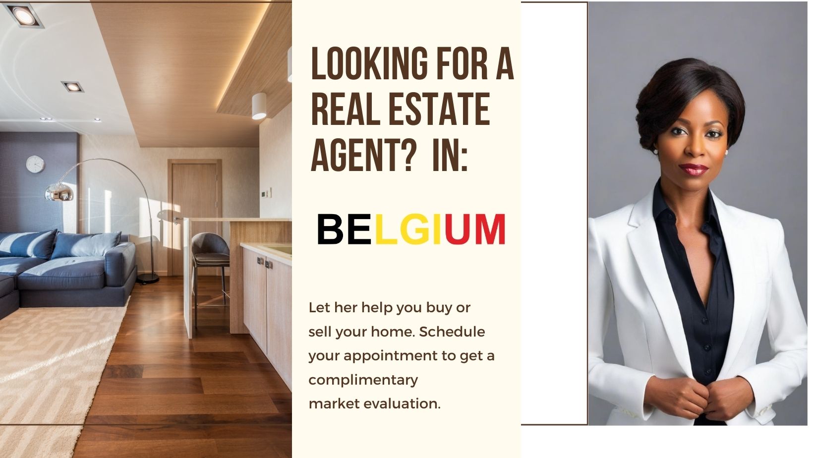 Looking for Real Estate Agent