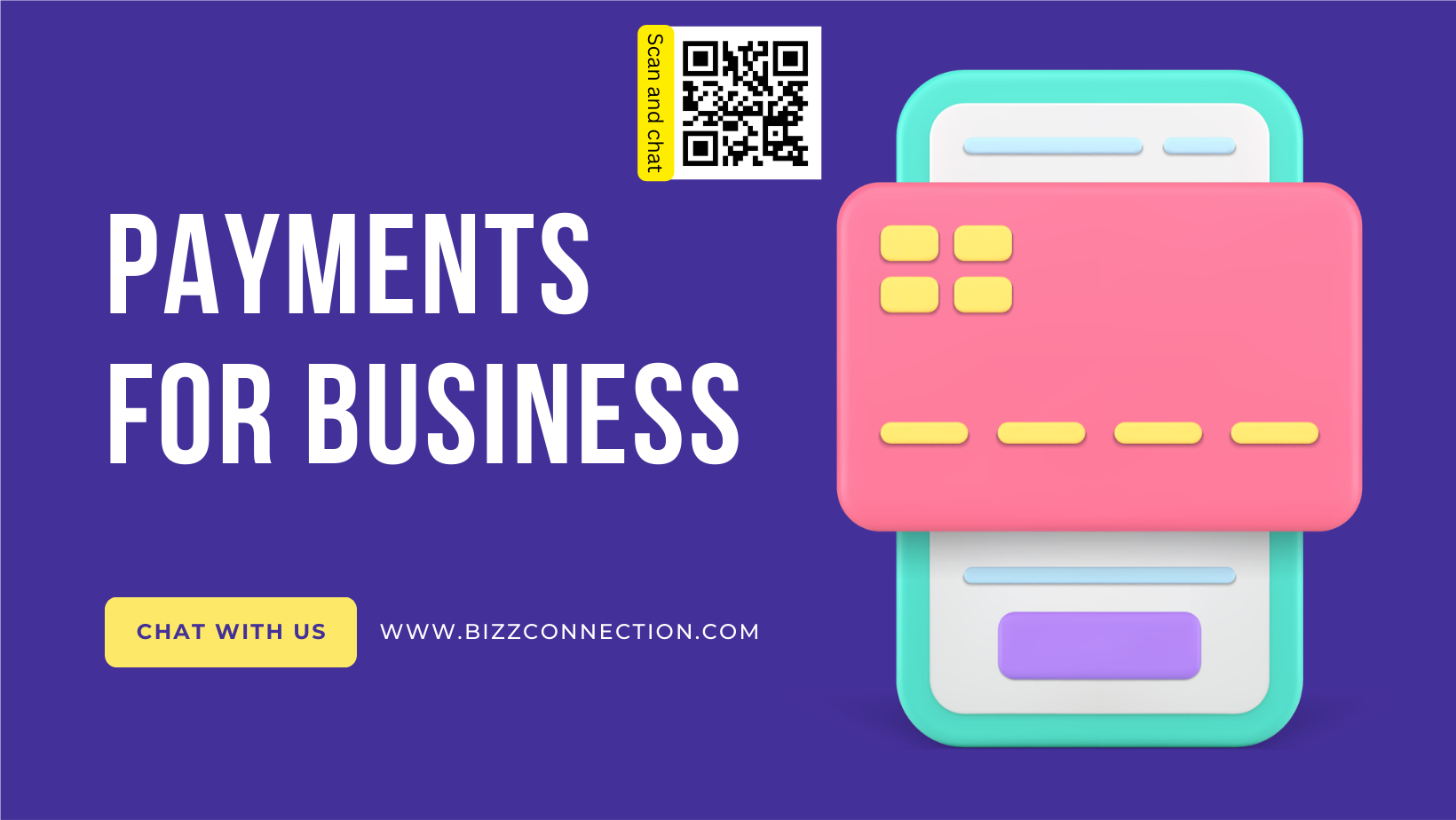 Payments for Business