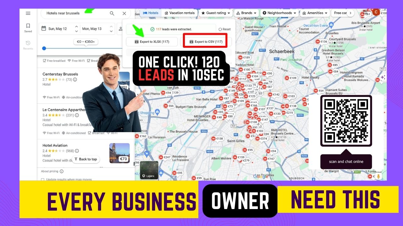 bUSINESS LEADS