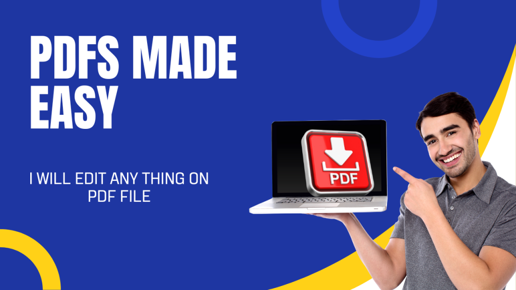 PDFs Made Easy
